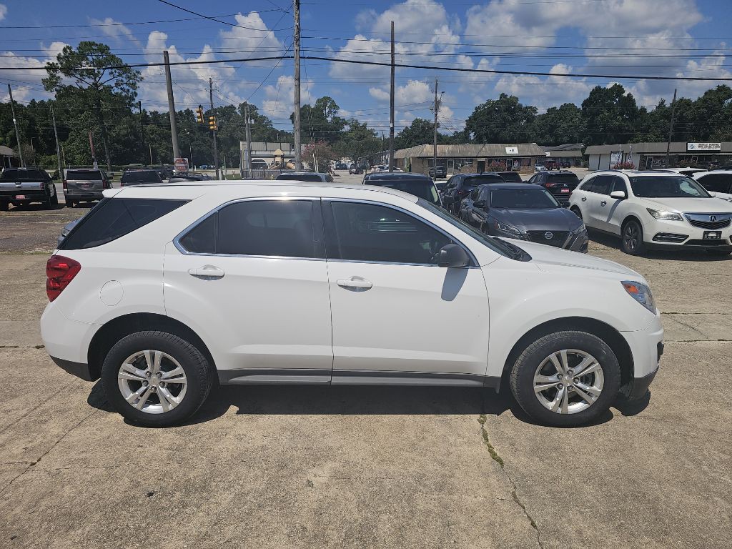 2015 Chevrolet Equinox Image 5