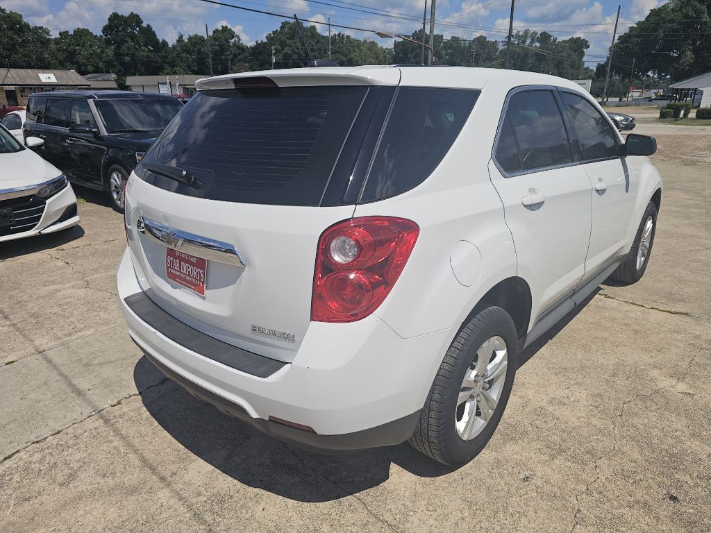 2015 Chevrolet Equinox Image 6