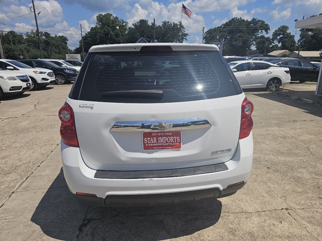 2015 Chevrolet Equinox Image 7