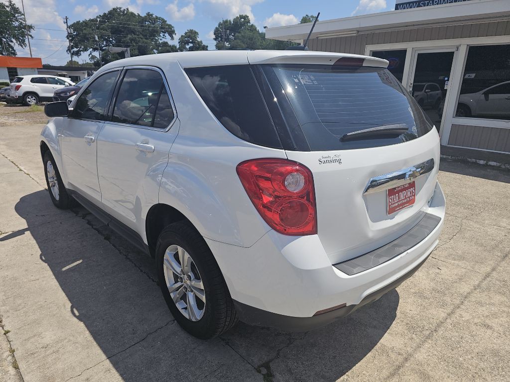 2015 Chevrolet Equinox Image 8
