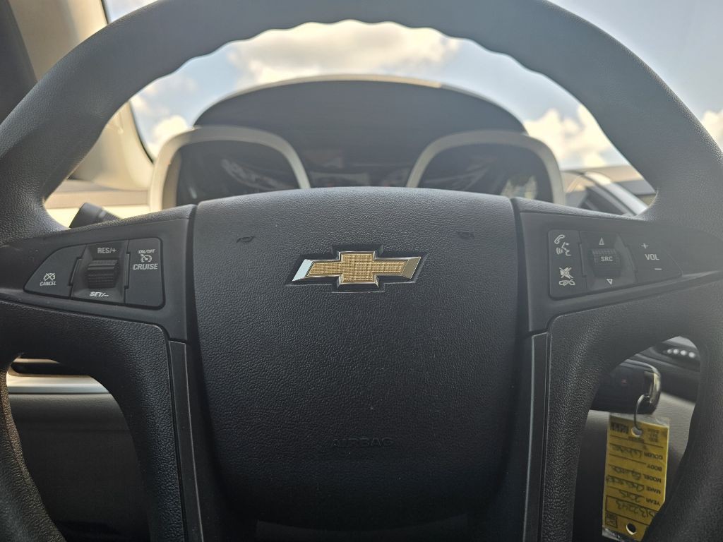 2015 Chevrolet Equinox Image 14