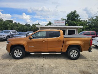 Image for 2017 Chevrolet Colorado  ID: 7597469