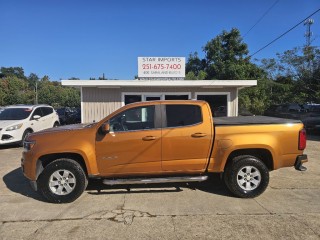 Image for 2017 Chevrolet Colorado  ID: 7597469