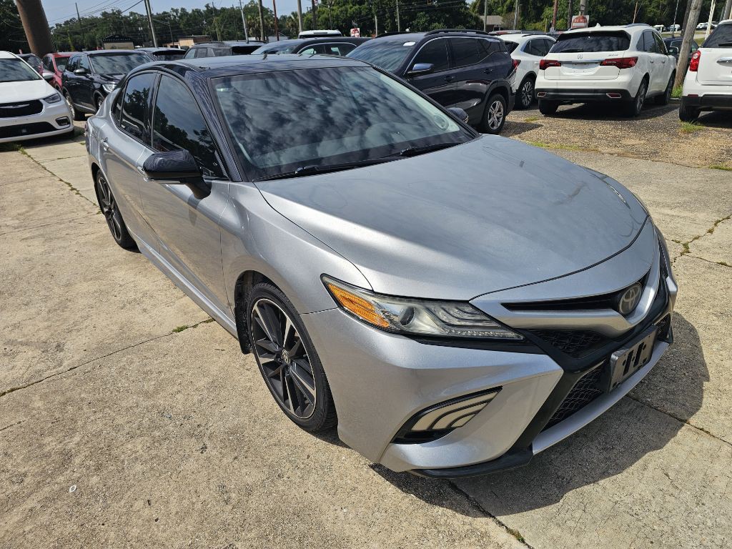2019 Toyota Camry Image 4