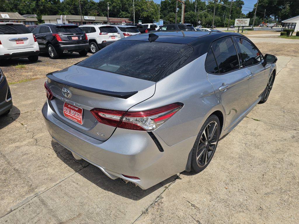 2019 Toyota Camry Image 6
