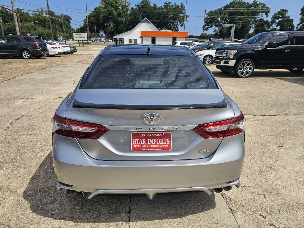 2019 Toyota Camry Image 7