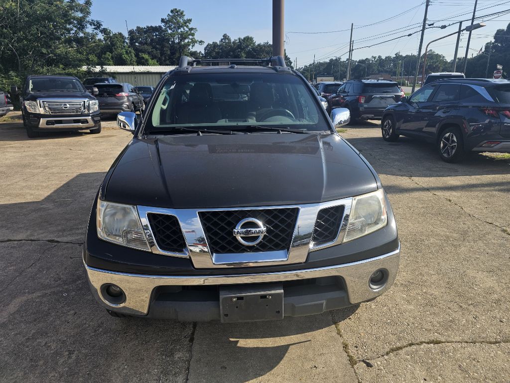 2012 Nissan Frontier Image 3