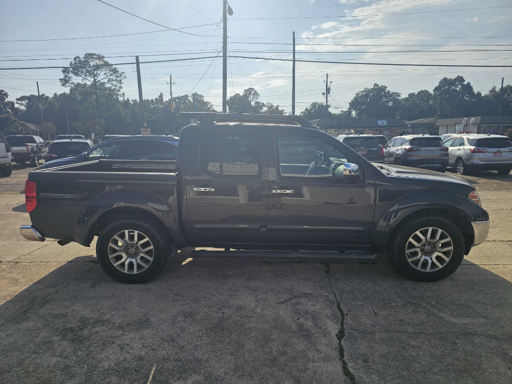2012 Nissan Frontier Image 5