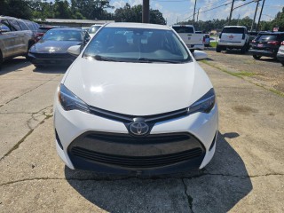 Image for 2019 Toyota Corolla L ID: 7597553
