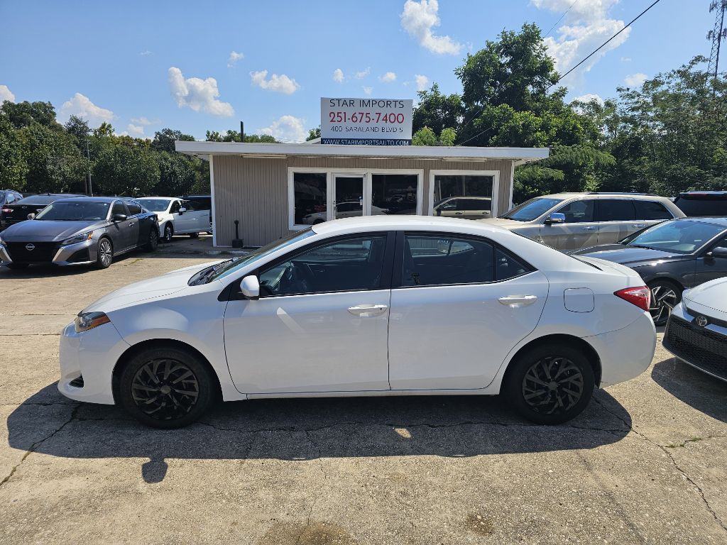 2019 Toyota Corolla Image 3