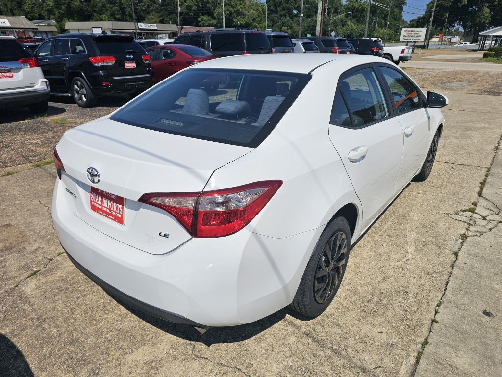 2019 Toyota Corolla Image 8