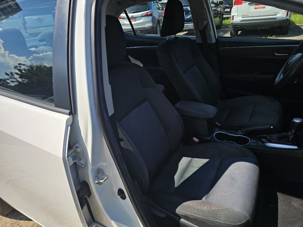 2019 Toyota Corolla Image 12