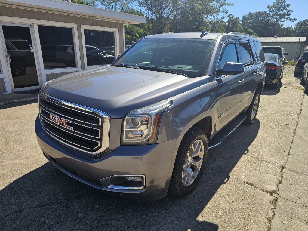 2018 GMC Yukon Image 2
