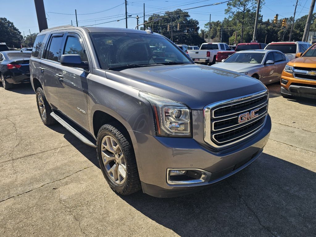 2018 GMC Yukon Image 4