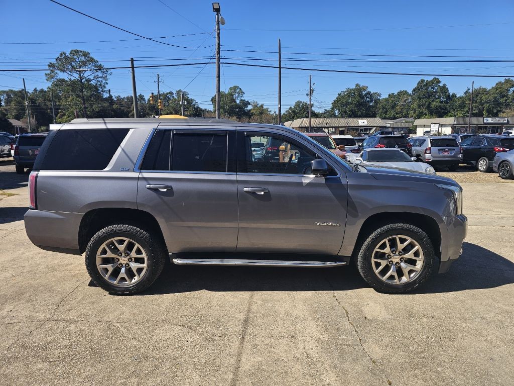 2018 GMC Yukon Image 5