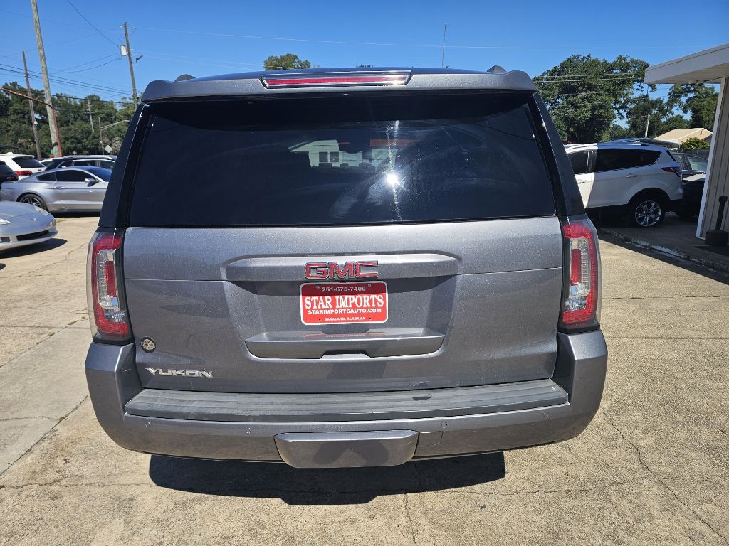 2018 GMC Yukon Image 7
