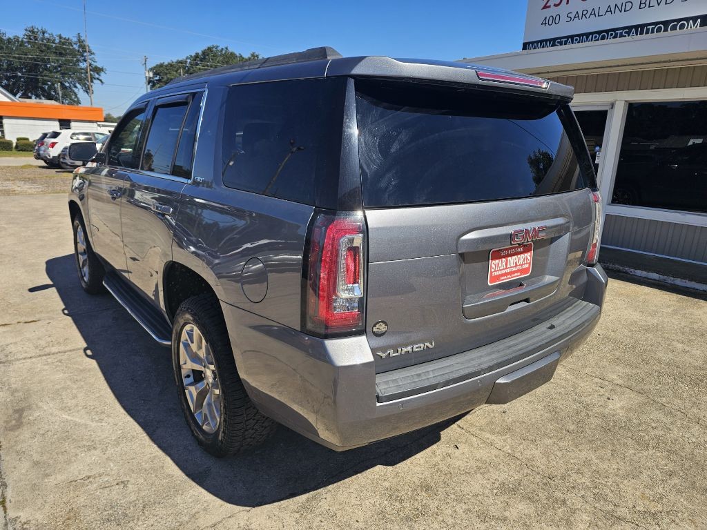 2018 GMC Yukon Image 8