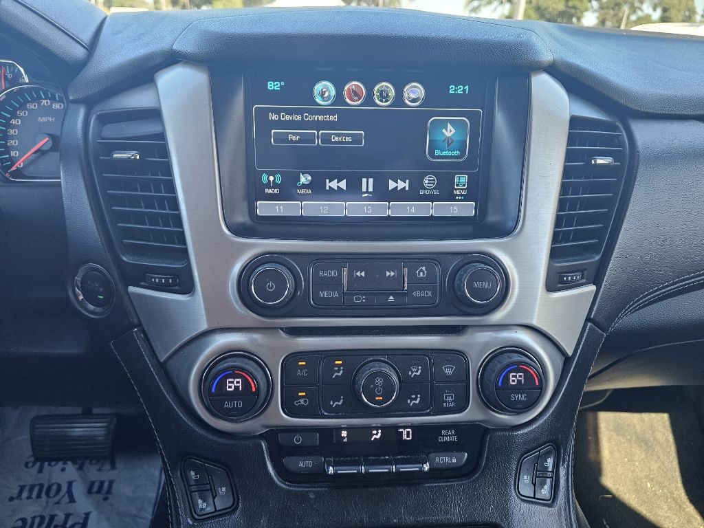 2018 GMC Yukon Image 23
