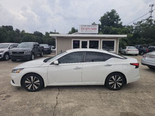 Image for 2021 Nissan Altima SV ID: 7613184