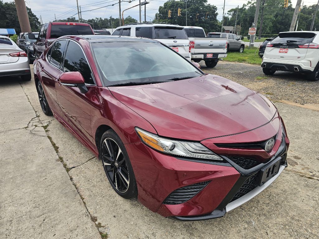 2018 Toyota Camry Image 4