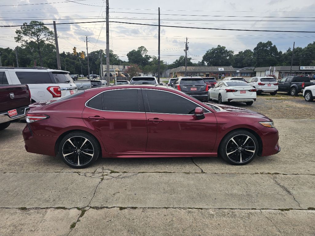 2018 Toyota Camry Image 5