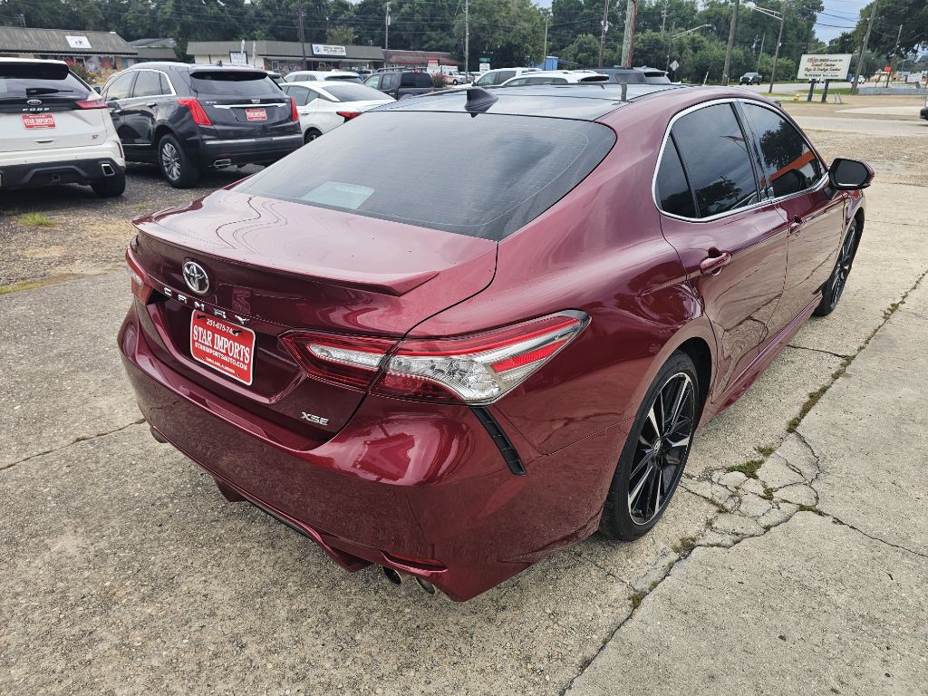 2018 Toyota Camry Image 6