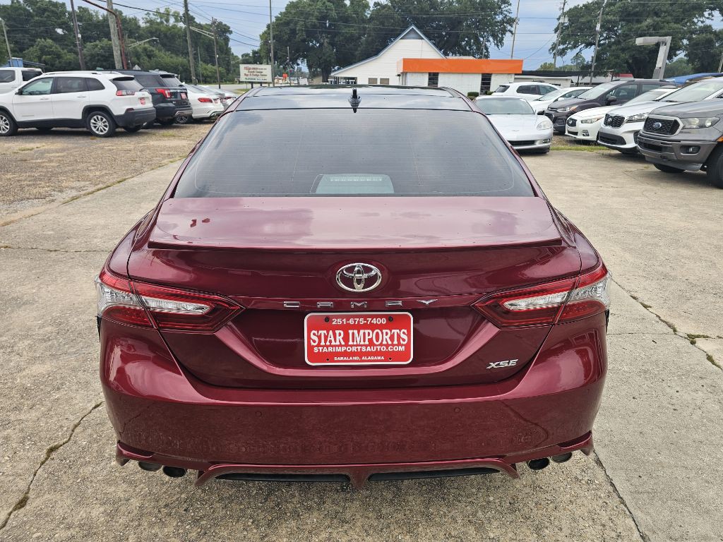 2018 Toyota Camry Image 7