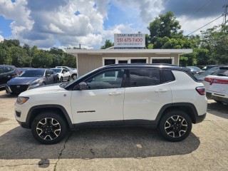 Image for 2021 Jeep Compass Trailhawk ID: 7630296