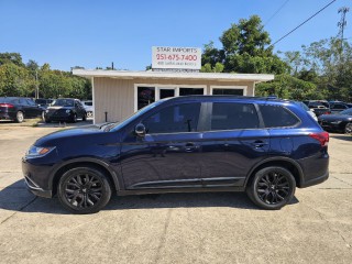 Image for 2018 Mitsubishi Outlander SE ID: 7634132