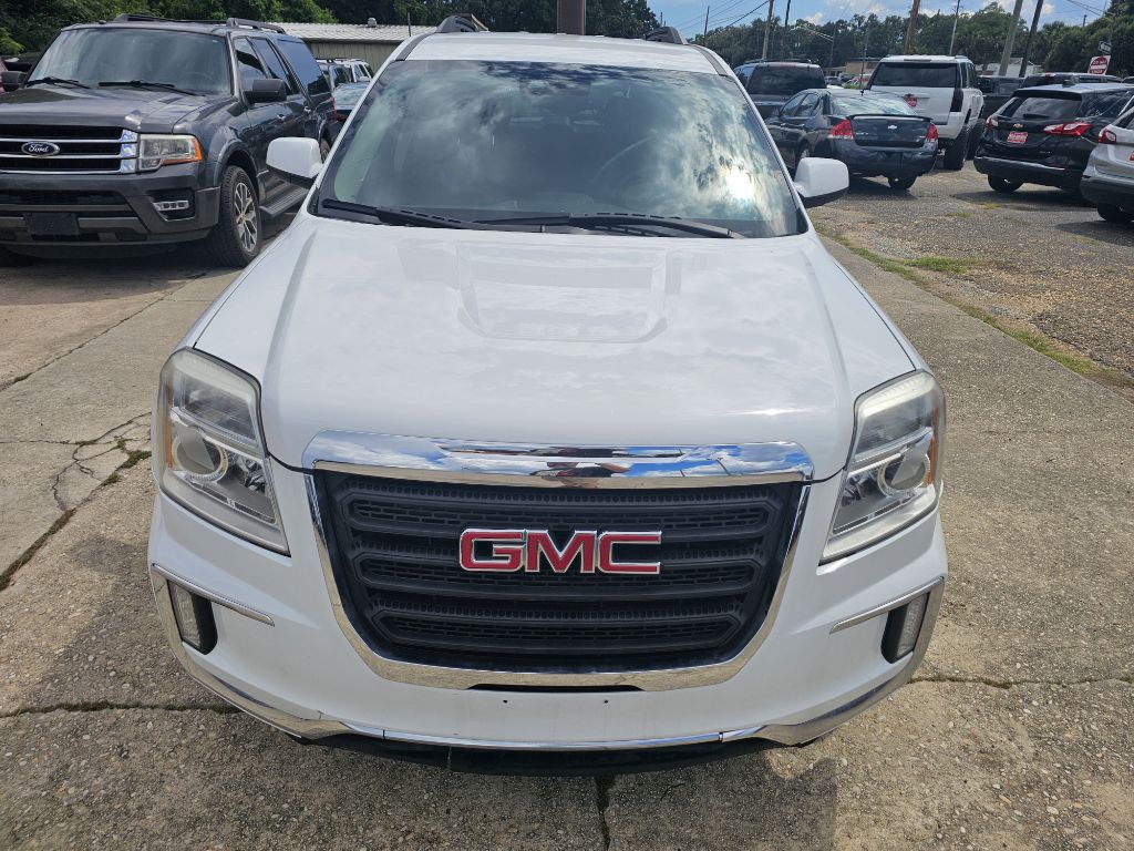 2017 GMC Terrain Image 3