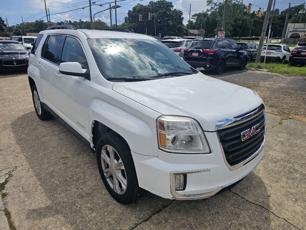 2017 GMC Terrain Image 4