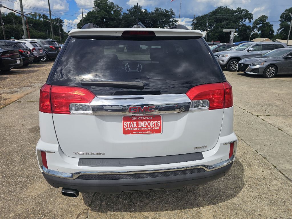 2017 GMC Terrain Image 7