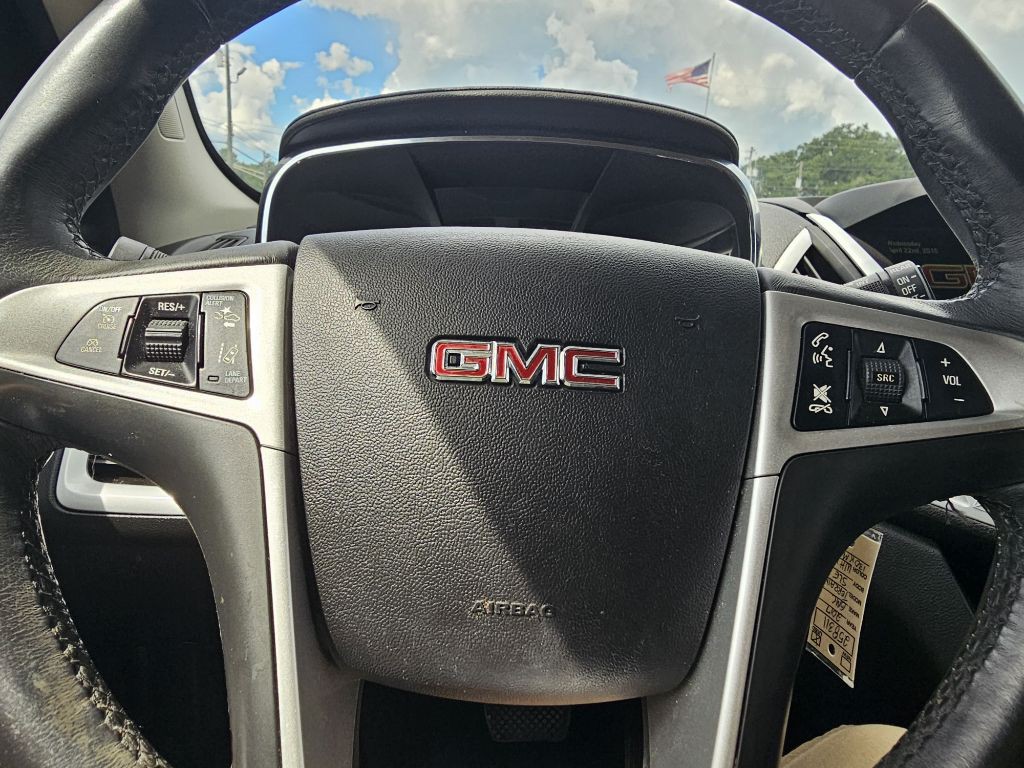 2017 GMC Terrain Image 17