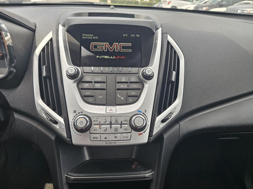 2017 GMC Terrain Image 19