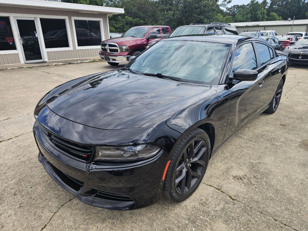 2021 Dodge Charger Image 2