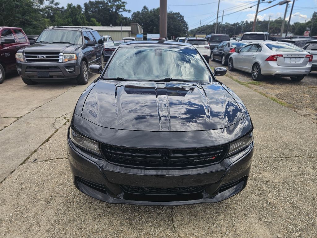 2021 Dodge Charger Image 3