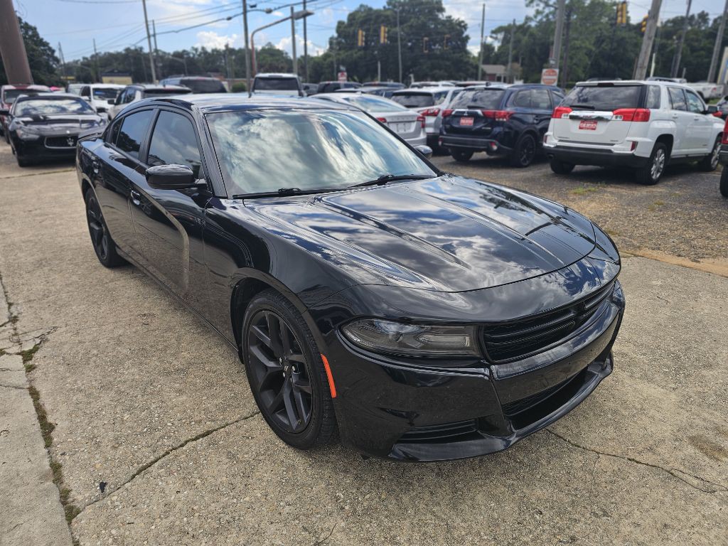 2021 Dodge Charger Image 4