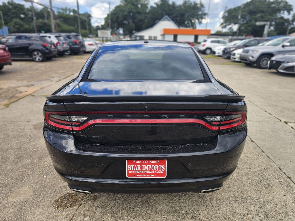 2021 Dodge Charger Image 7