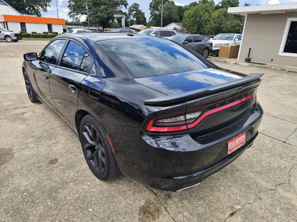 2021 Dodge Charger Image 8