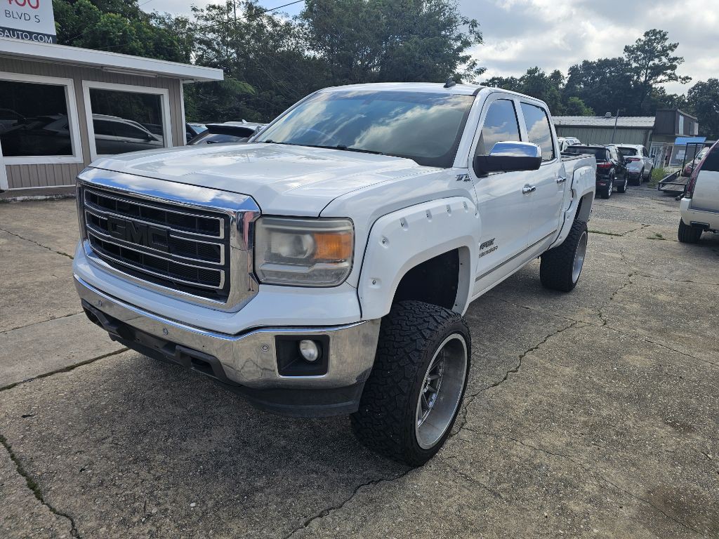 2014 GMC Sierra Image 2