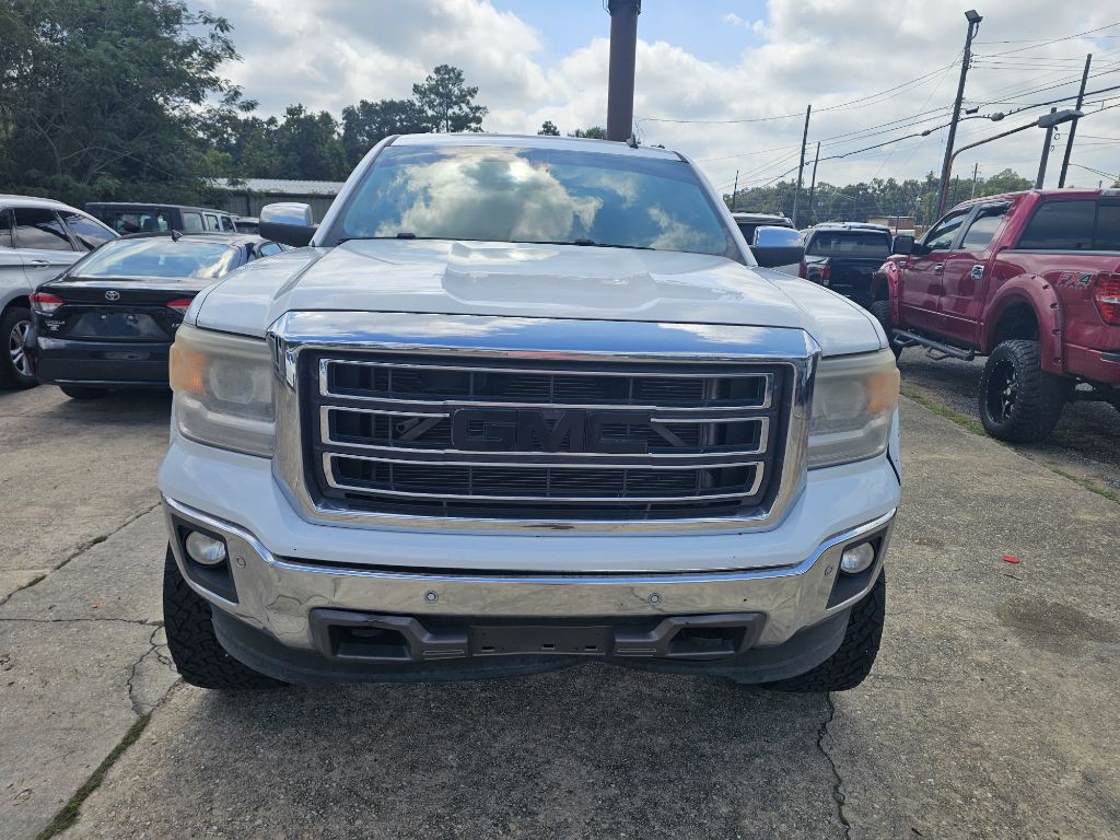 2014 GMC Sierra Image 3