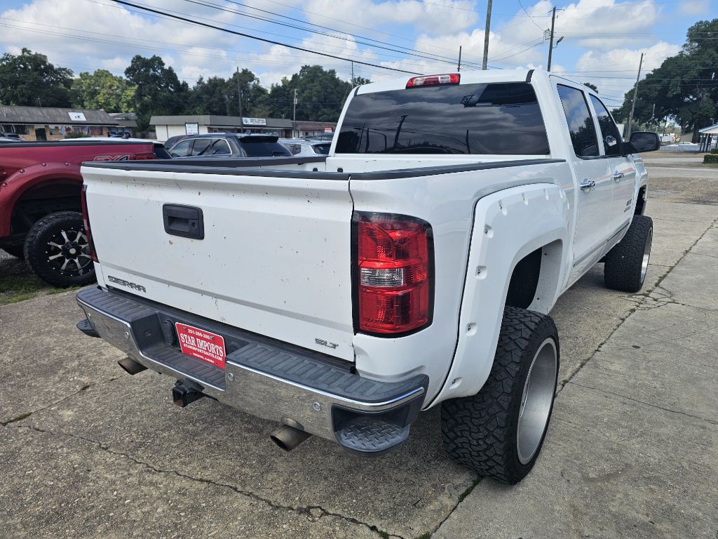2014 GMC Sierra Image 4