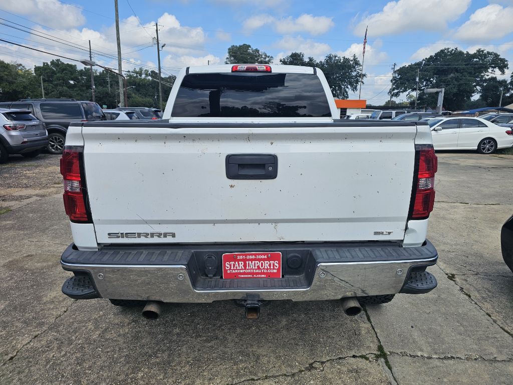 2014 GMC Sierra Image 5