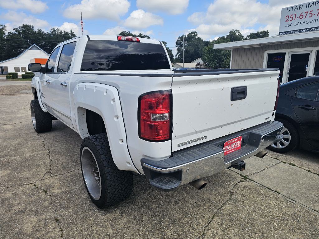 2014 GMC Sierra Image 6