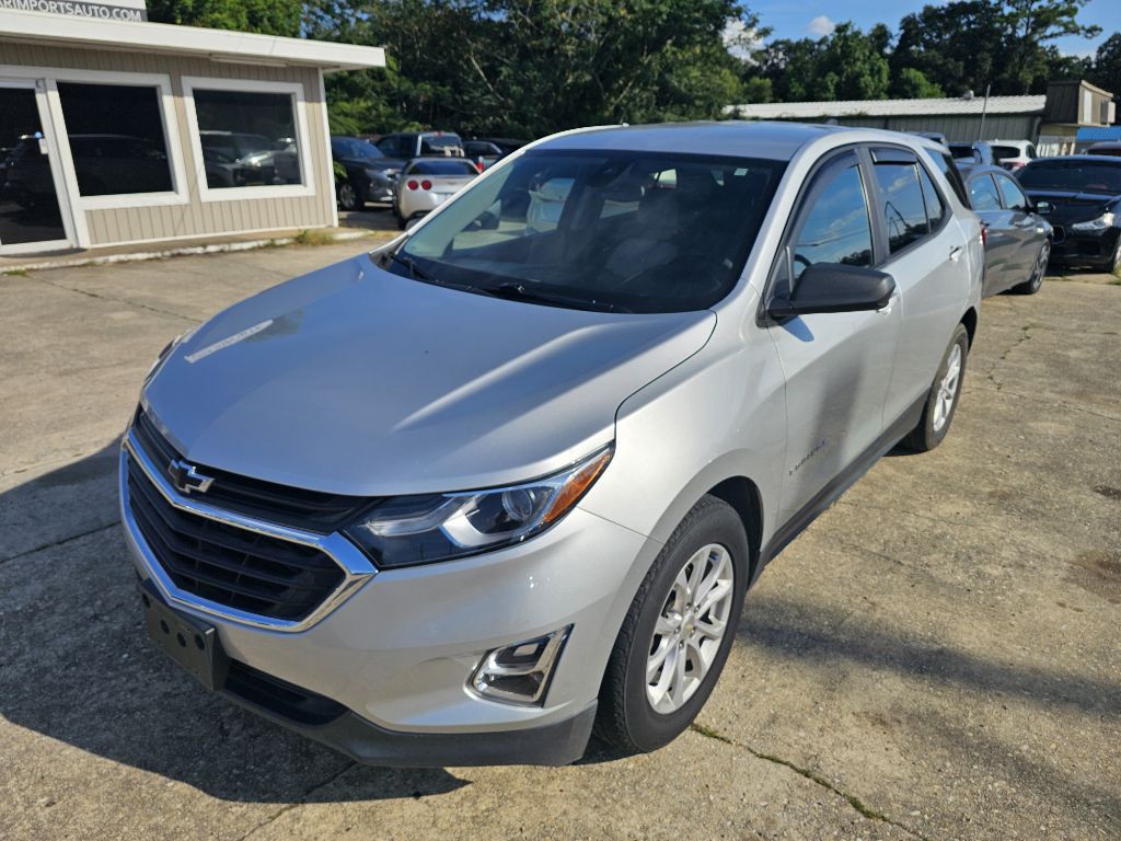 2021 Chevrolet Equinox Image 2