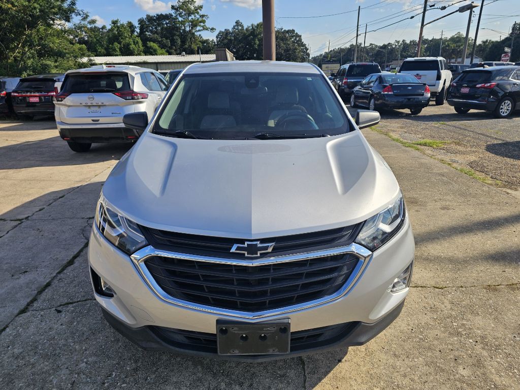2021 Chevrolet Equinox Image 3