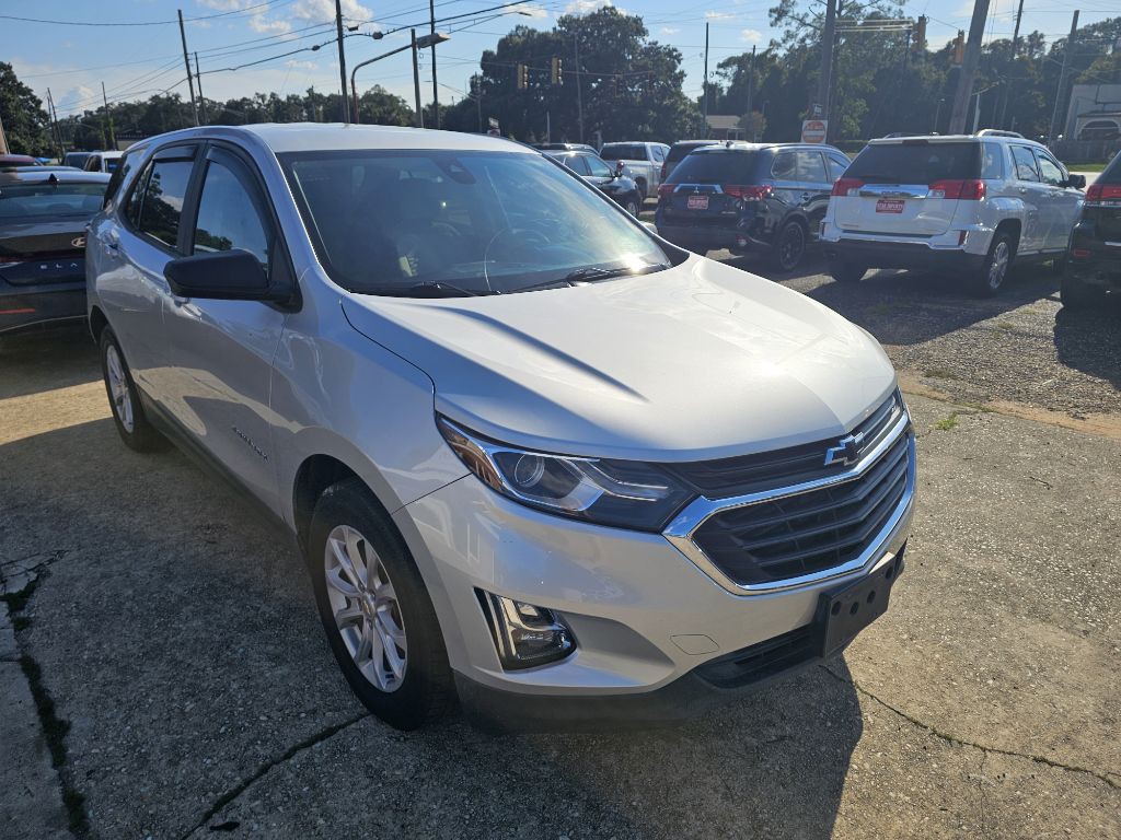 2021 Chevrolet Equinox Image 4