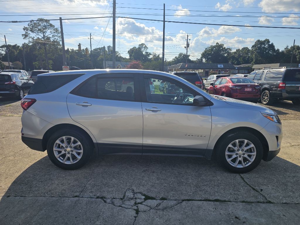 2021 Chevrolet Equinox Image 5