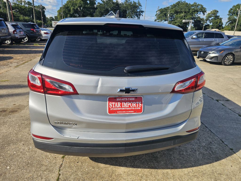 2021 Chevrolet Equinox Image 7