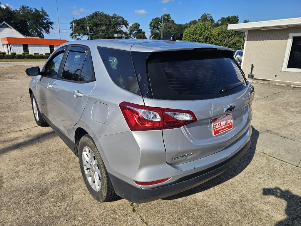 2021 Chevrolet Equinox Image 8